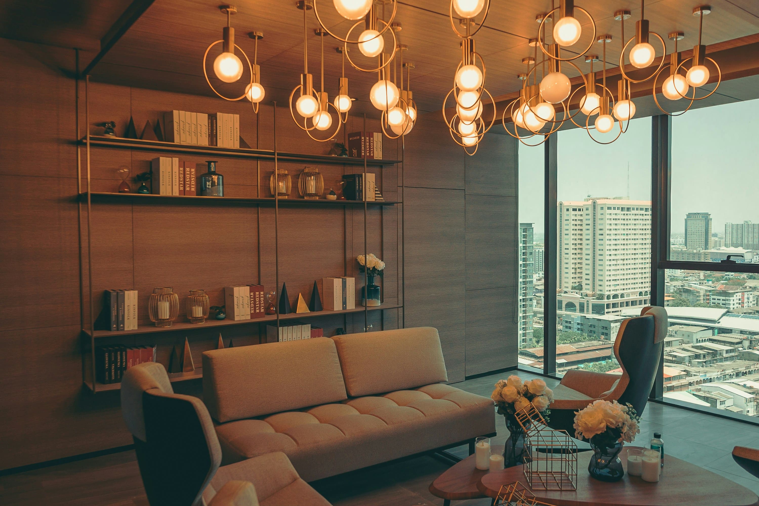 Beautiful Living Room Lighting Ideas for the Perfect Ambience