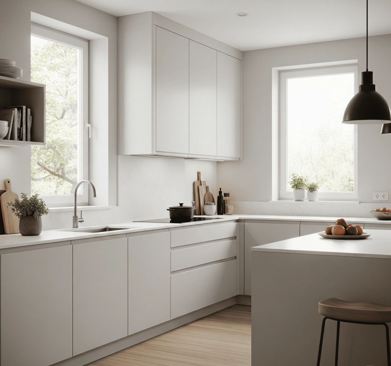 Kitchen Cupboards Ideas for Small Kitchen
