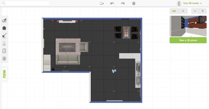 Roomstyler Home Design