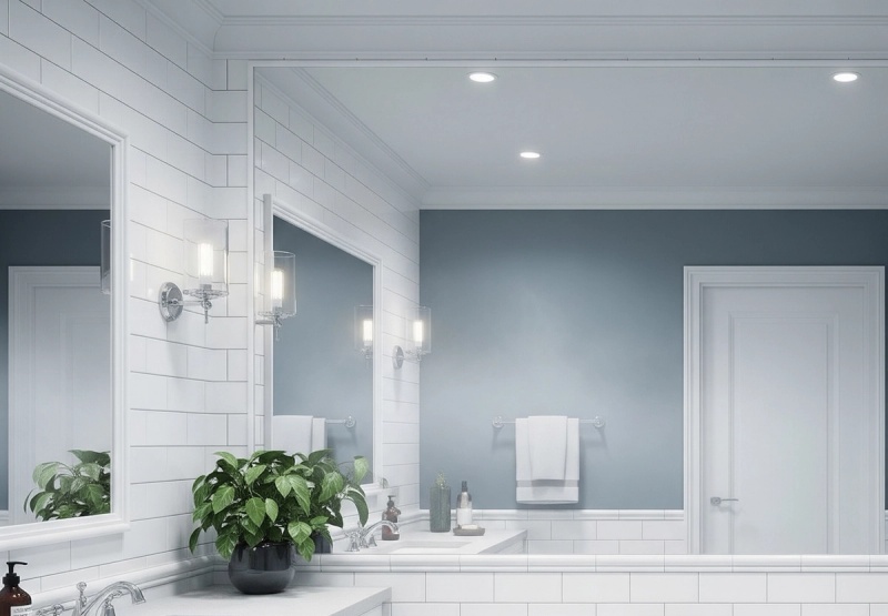 Blue-Gray Mist Neutral Color