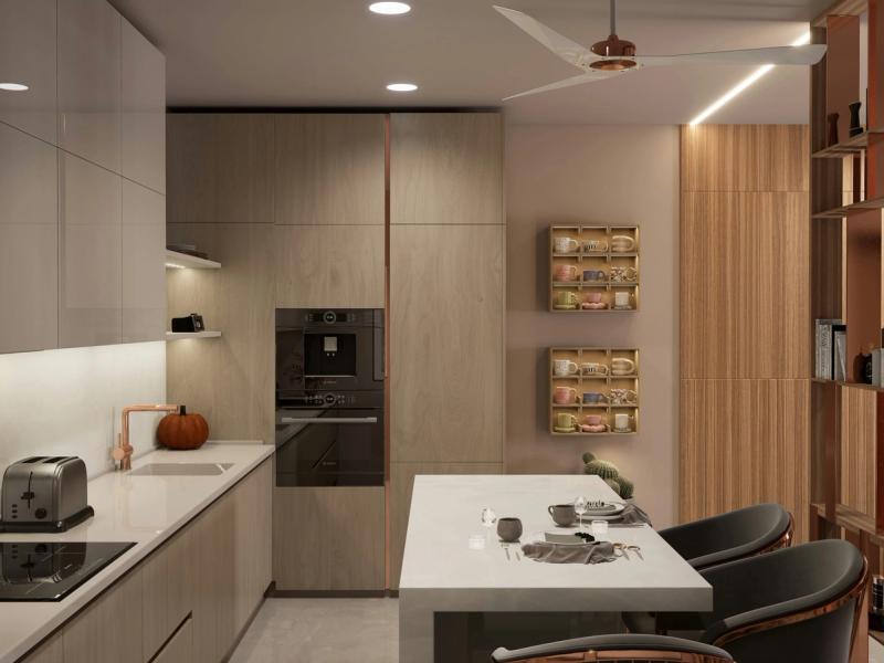 Kitchen Floor Plans with Island, Quick Layout Reference