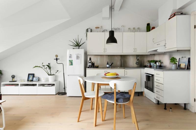 Small Kitchen Design Layout Ideas for L-Shaped Layouts and Corner Solutions