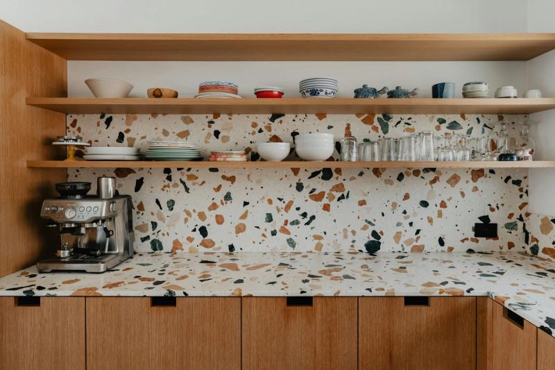 Tile Kitchen Countertops