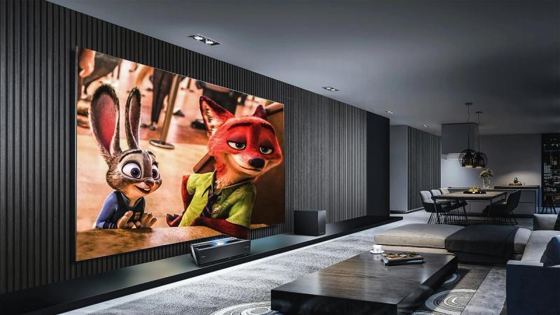 Living Room Layout Ideas for Movie Lovers _ Chauhan Moniz