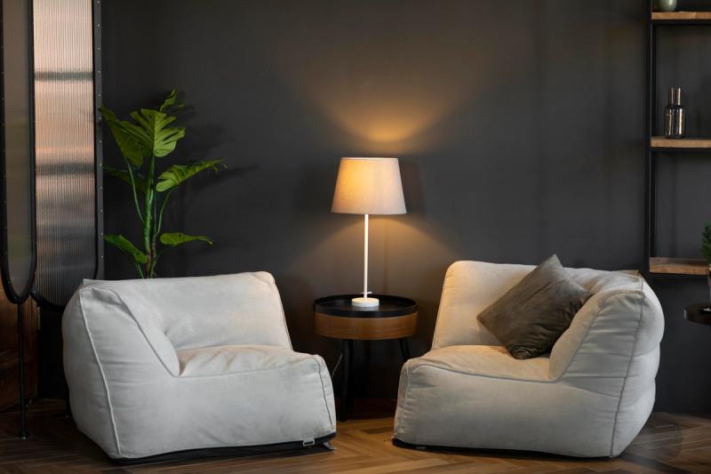 Reading Nook in Small Living Room - All Things Snug