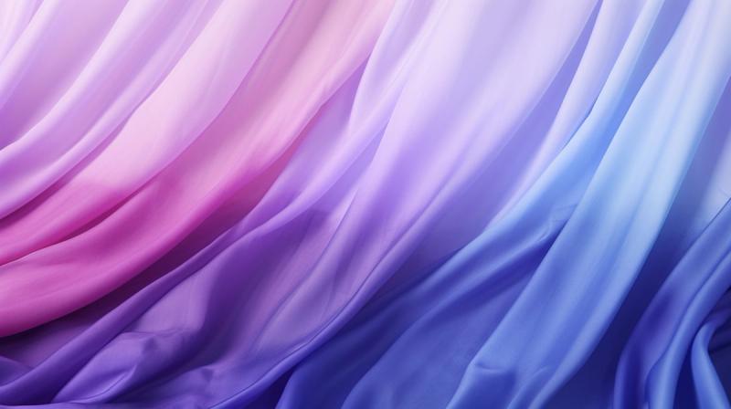 Gradient Drapes | All Things Snug
