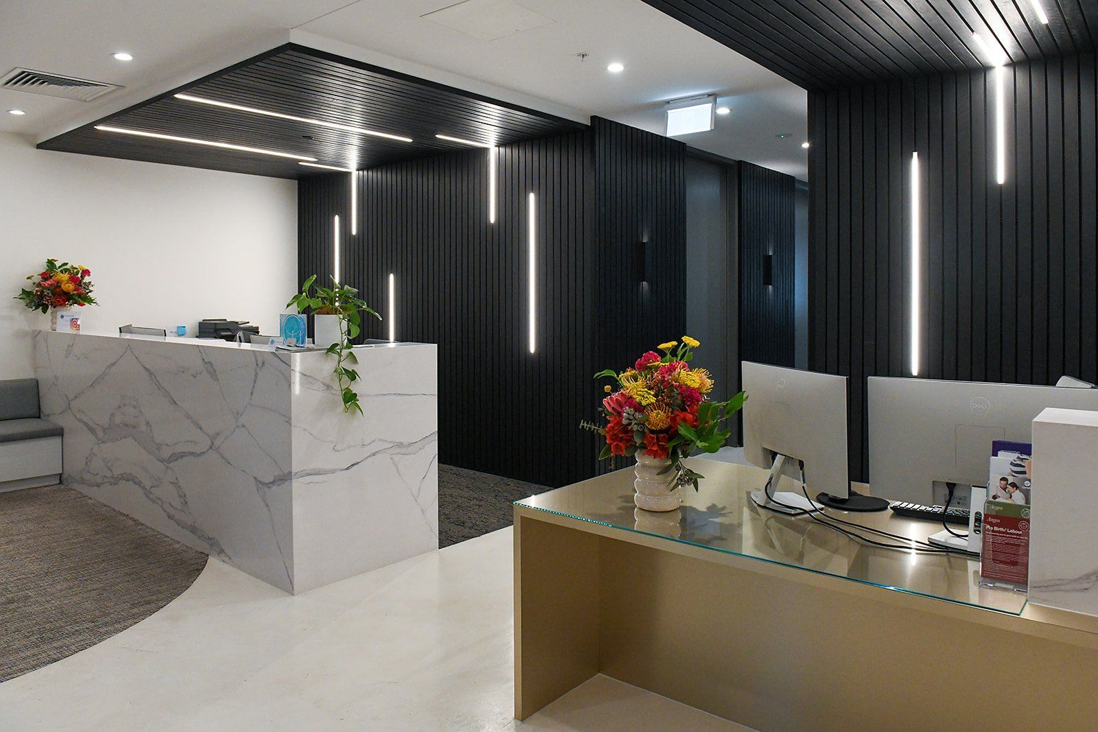 The entrance to Origia, Collingwood