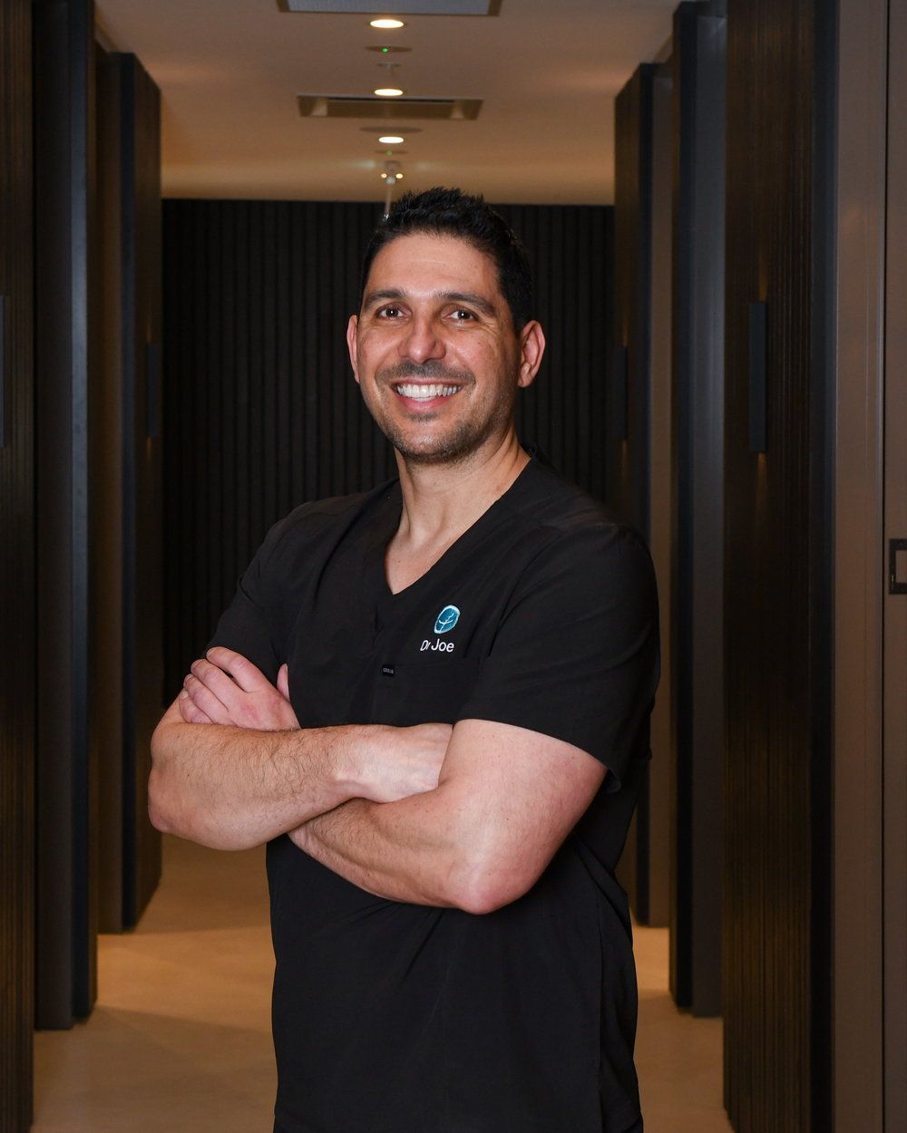 Dr Joseph Sgroi, obstetrician, gynaecologist and fertility specialist at Origia