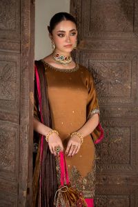 Gloss Silk & Charmeuse Silk - Thumbnail 1