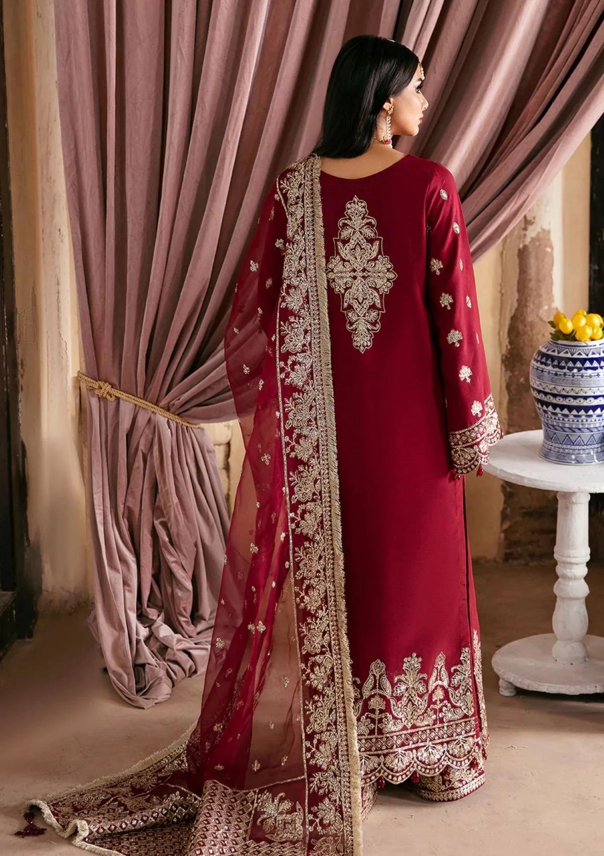 Festive Long Shirt Ensemble - Image 3
