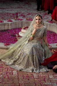 Mirage Lehenga - Thumbnail 10