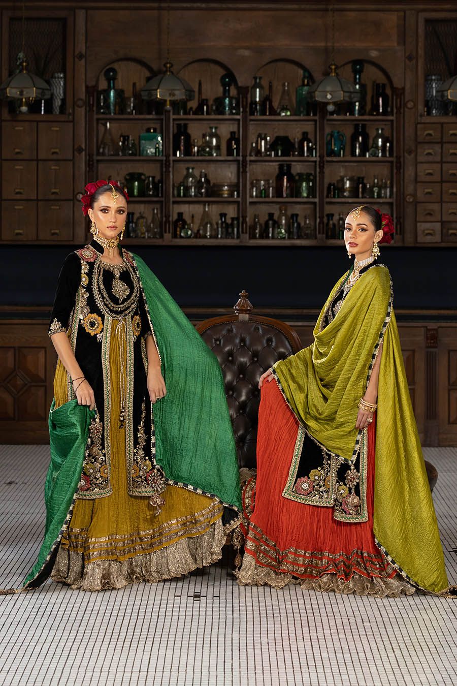 Velvet Heirloom Suit - Image 8