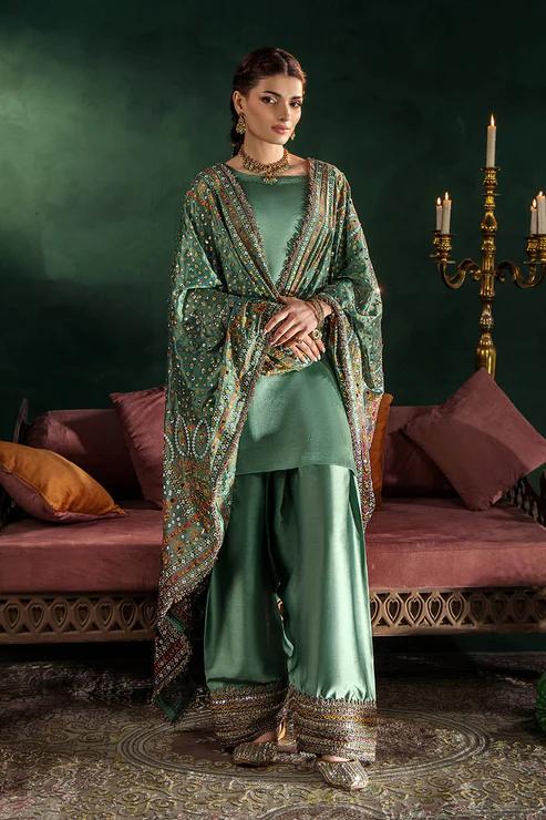 Chermeuse Silk Suit Mirror&Gotta Work - Image 18
