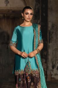 Jewel Tone Suit - Thumbnail 12