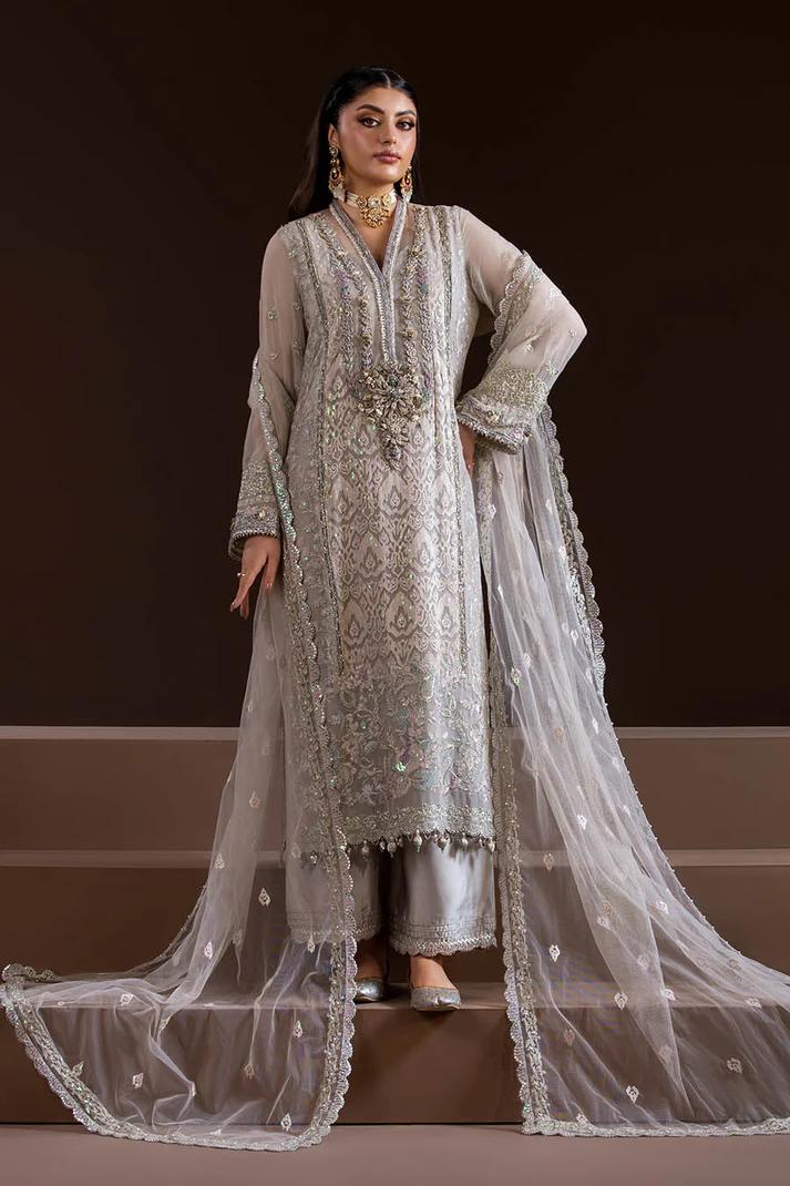 Multihead Embroidery Chiffon - Image 4