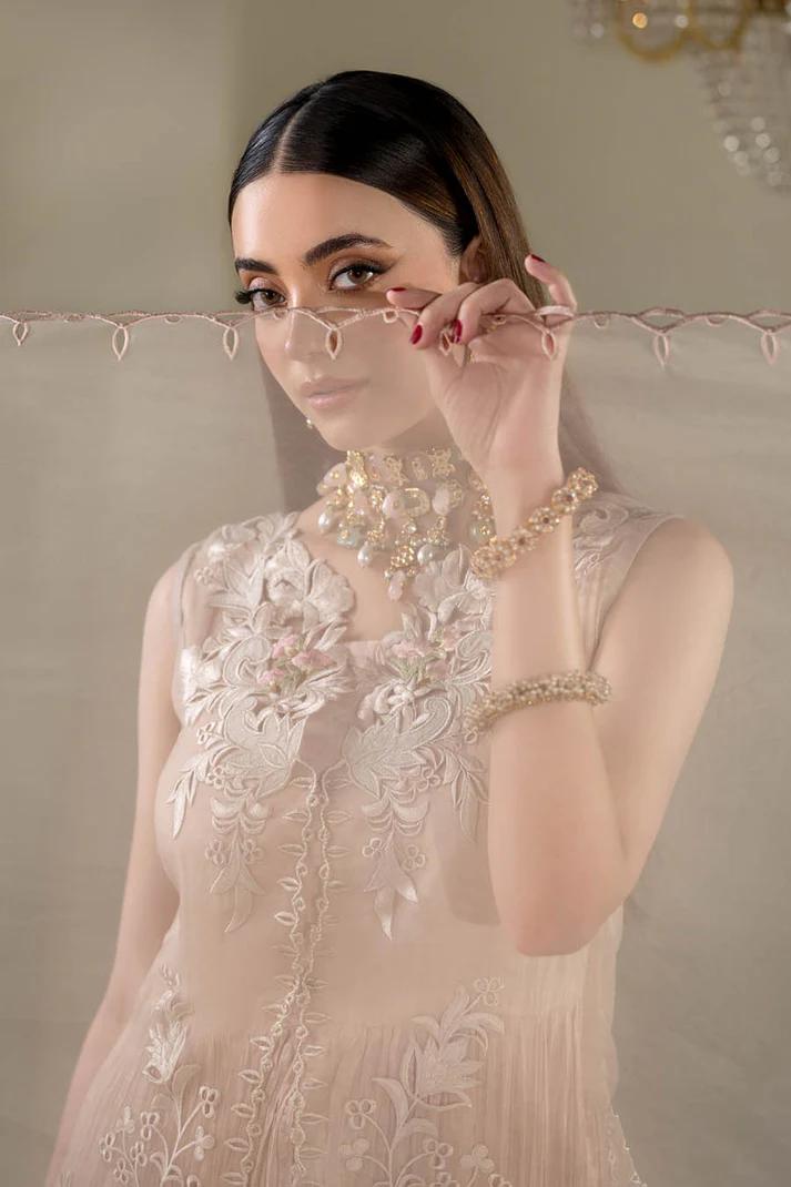 Organza 3D Embroidered - Image 6