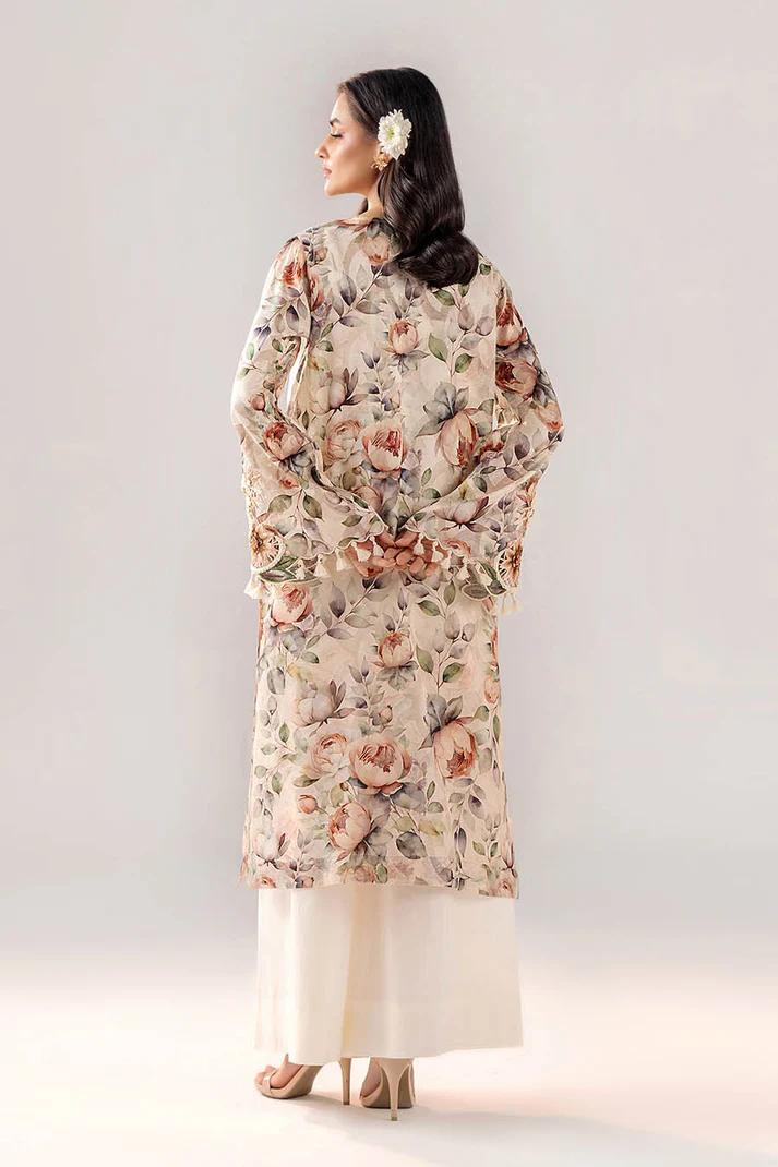 Tassel Detail Brochette Cotton - Image 3