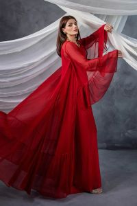 Russian Grip & Chiffon Suit - Thumbnail 7