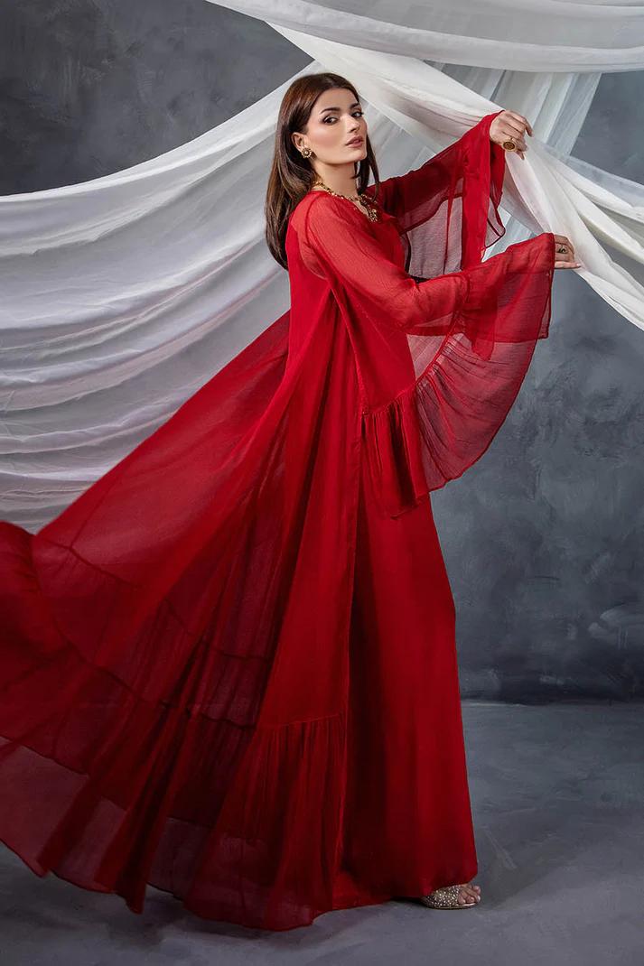 Russian Grip & Chiffon Suit - Image 7