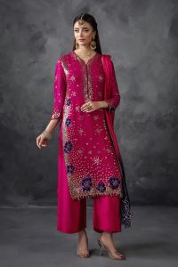Gotta & Sequins Chiffon - Thumbnail 12