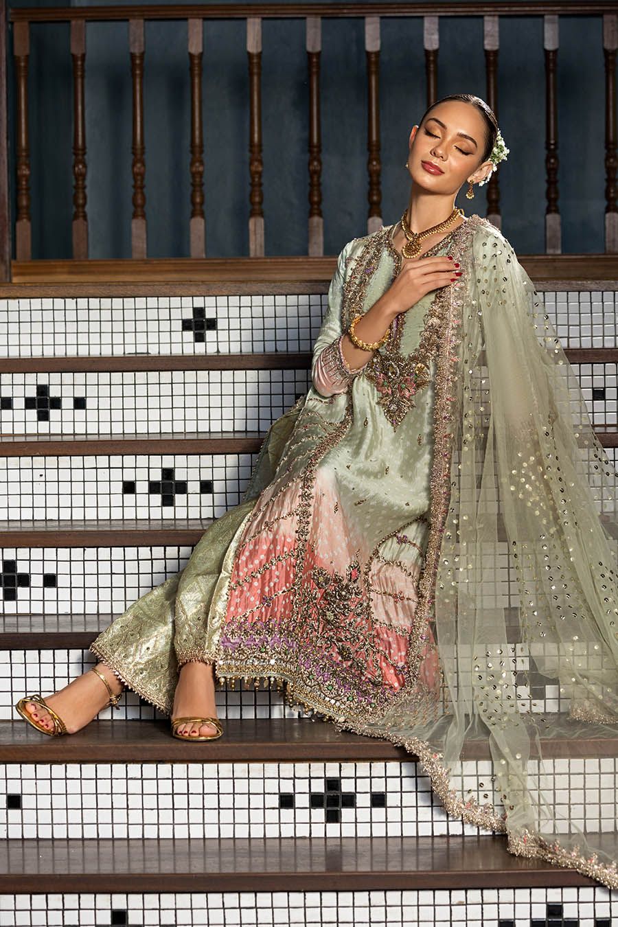 Dawn Bloom Suit - Image 6