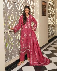Rubaina Bloom Suit - Thumbnail 3