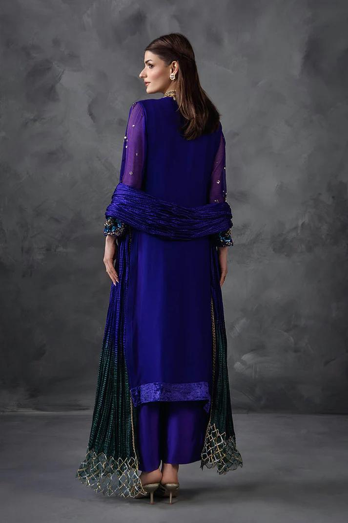 Gotta & Sequins Chiffon - Image 7