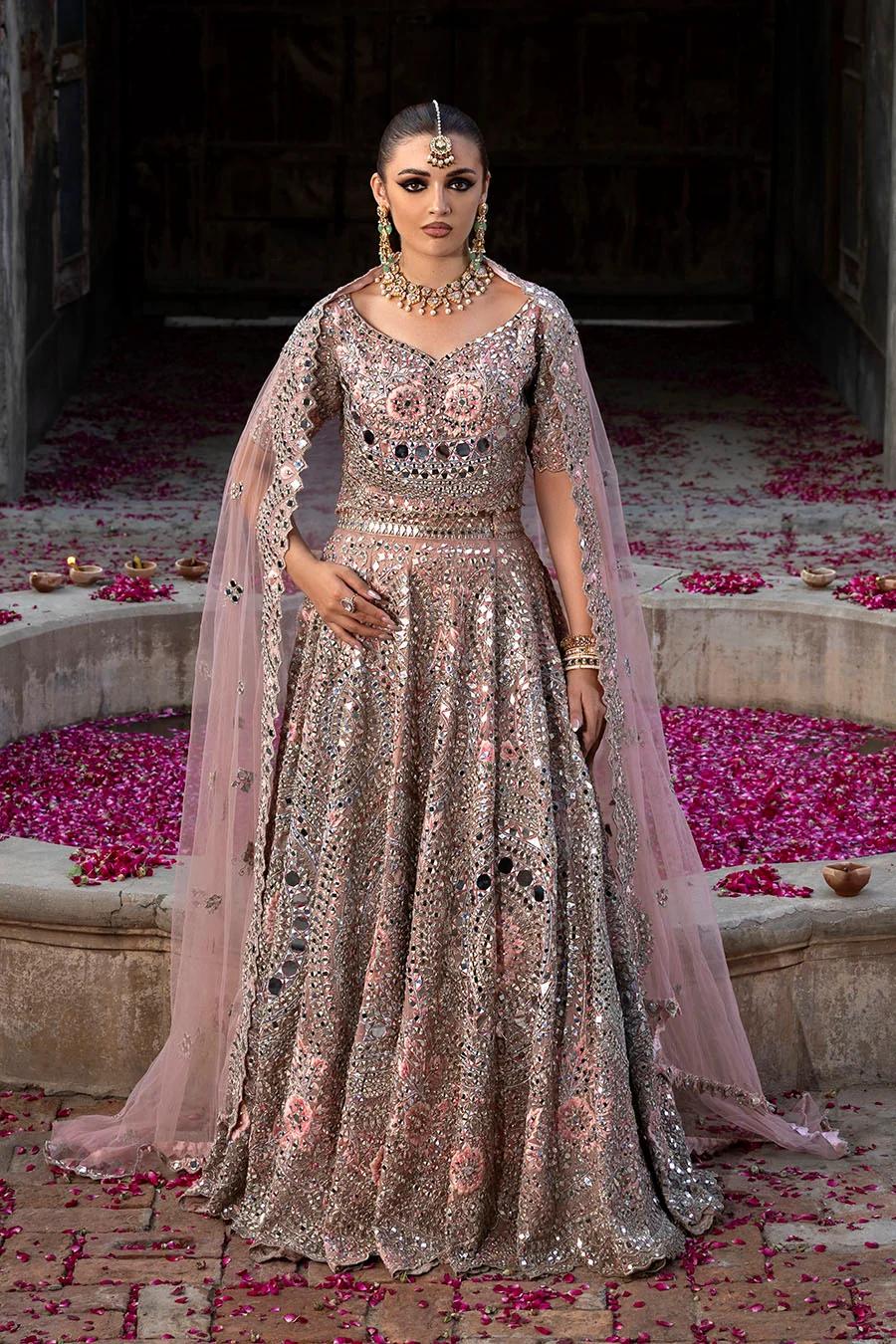 Mirrorglow Muse Lehenga - Image 7