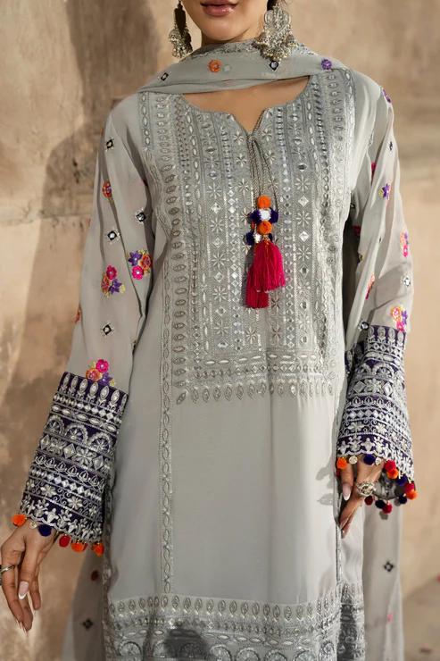 Shirt with Panni & Tilla | Grip Shalwar - Image 10