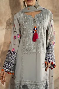Shirt with Panni & Tilla | Grip Shalwar - Thumbnail 10