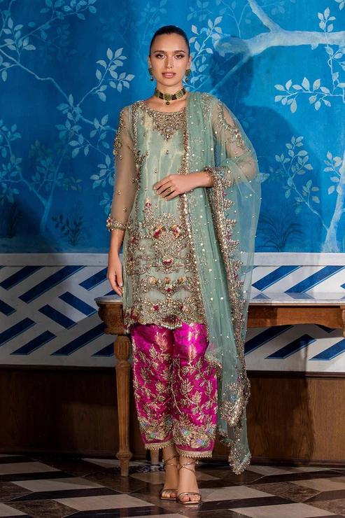 Hand-Embroidered Mesuri Karandi - Image 2