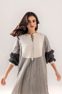 Pure Cotton Yarn-Dyed - Thumbnail 9