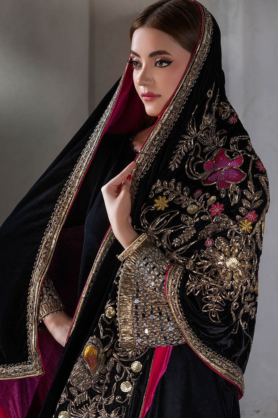 Velvet Whisper Suit - Image 8