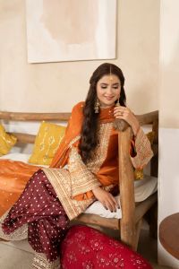 Zafar Tilla 3-Piece Suit - Thumbnail 9
