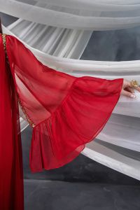 Russian Grip & Chiffon Suit - Thumbnail 8