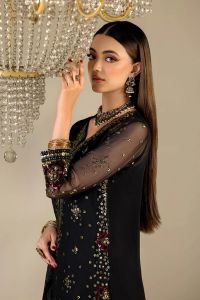Gotta & Sequins Chiffon - Thumbnail 4