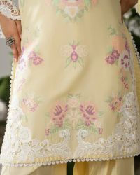 Cross-Stitch Short Shirt&Bubble Trouser - Thumbnail 12