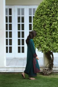 Effortless Comfort Lawn Suit - Thumbnail 2