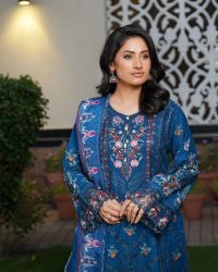 Nilofar Bloom Suit - Thumbnail 5