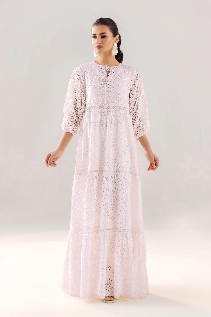 Cotton Chikan-Viscose-Cotton Inner - Image 3
