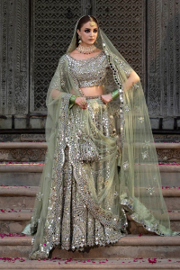 Mirage Lehenga - Thumbnail 2