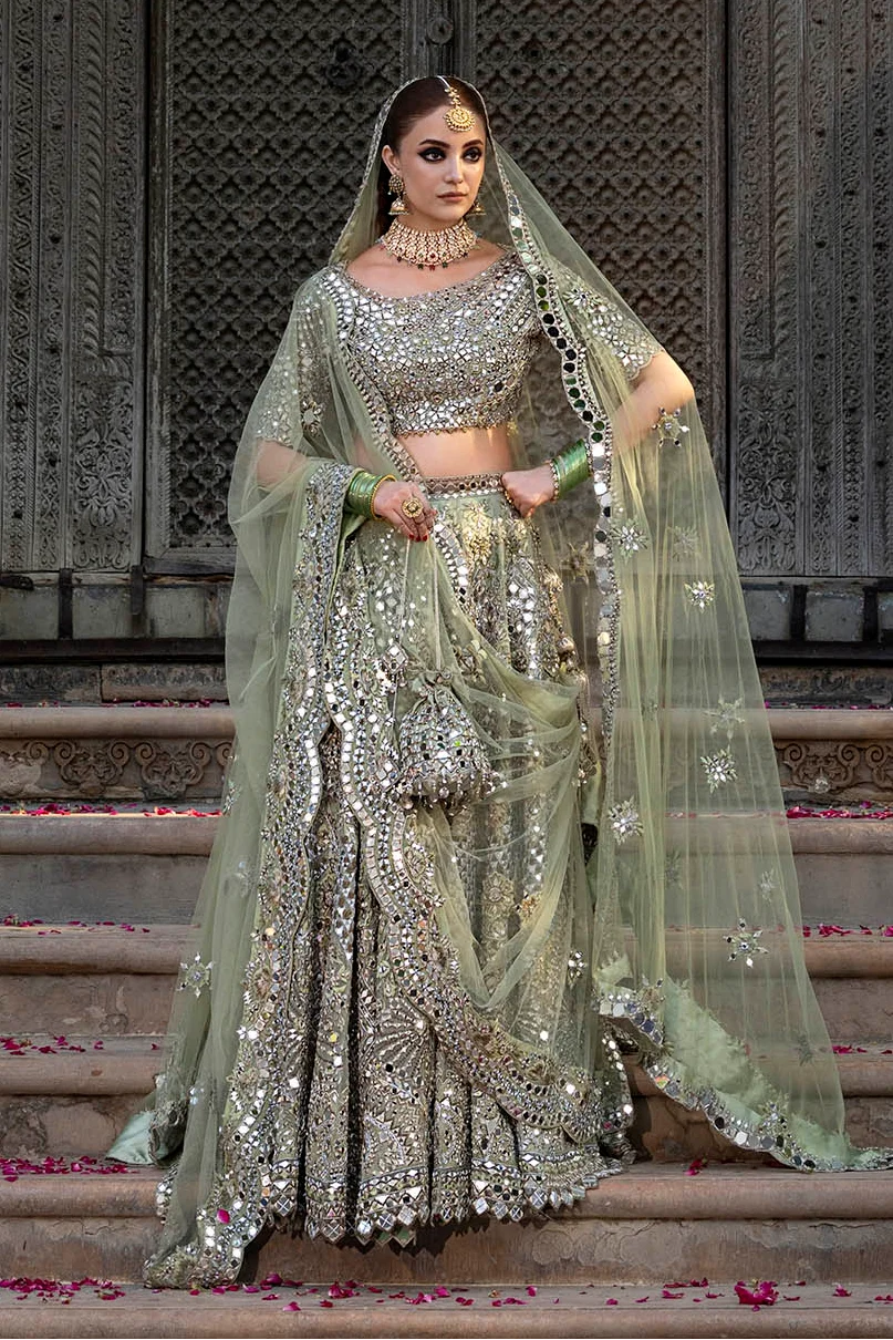 Mirage Lehenga - Image 2