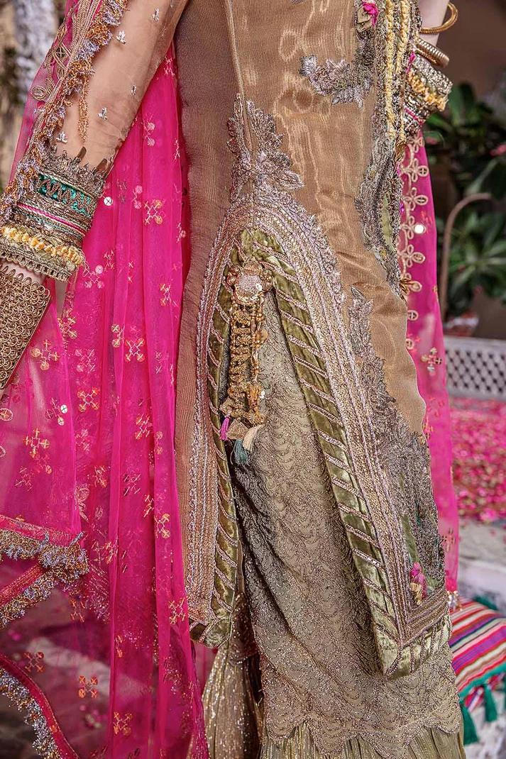 Pure Resham Mesuri Embroidered - Image 13