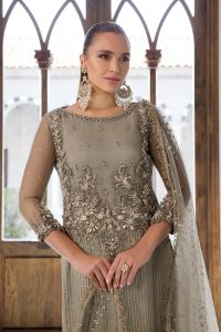 Luxury Shimmering Chiffon - Thumbnail 3