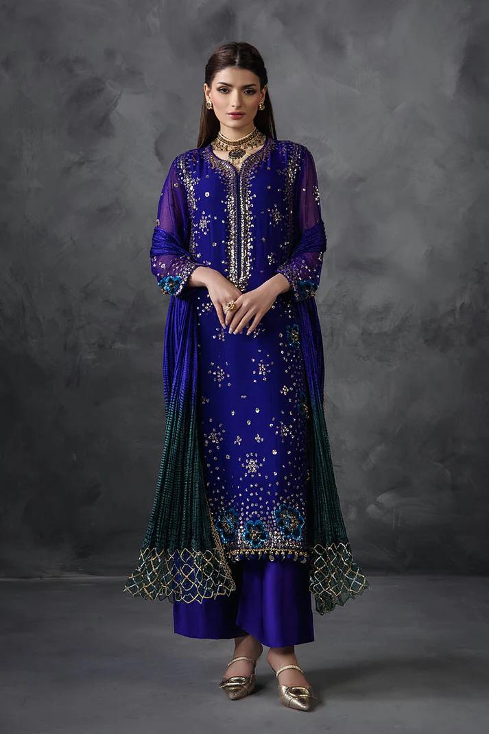 Gotta & Sequins Chiffon - Image 6