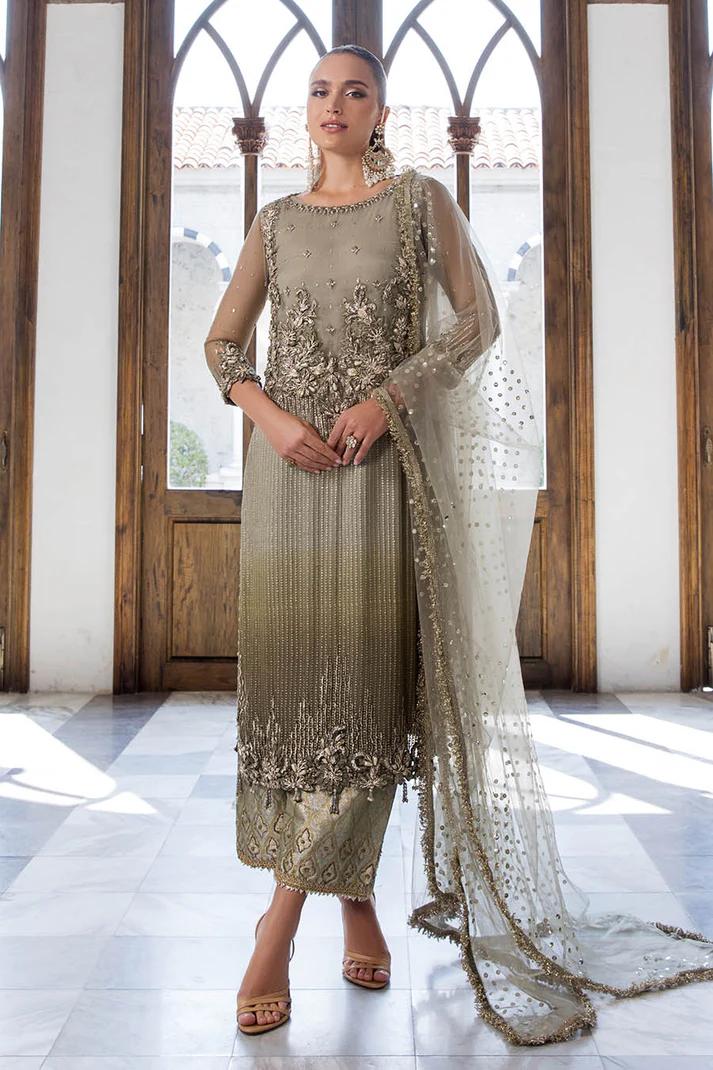 Luxury Shimmering Chiffon - Image 1