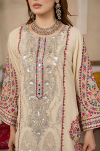 Amara Tilla 3-Piece Suit - Thumbnail 4