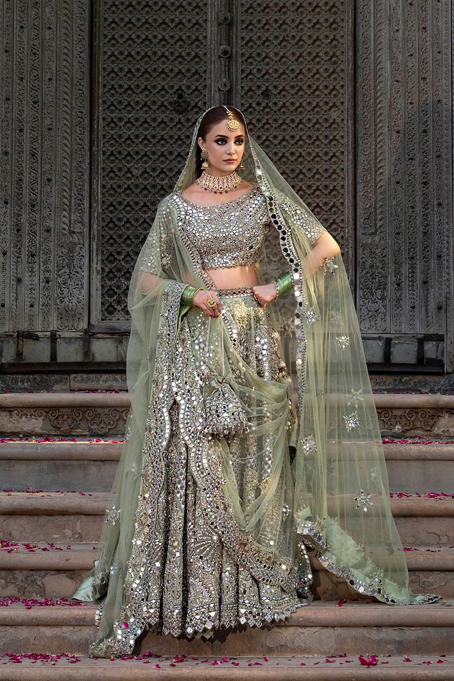 Mirage Lehenga - Image 1