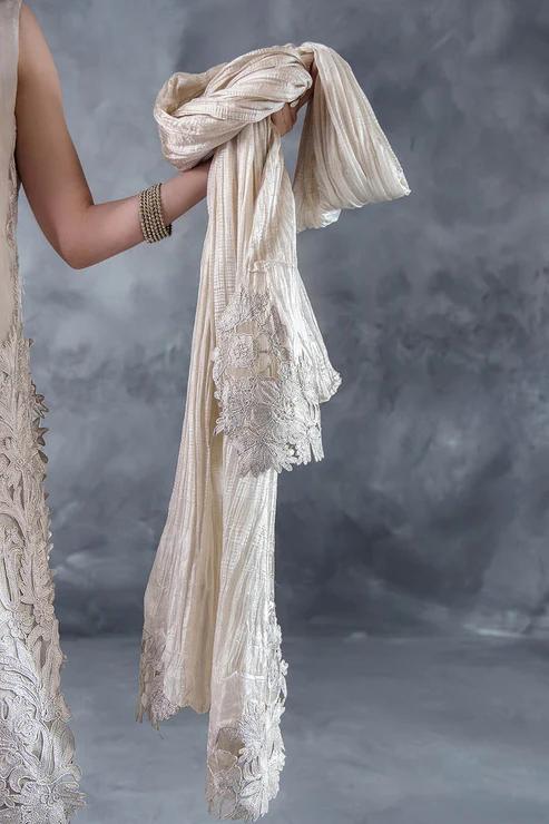Cutwork Organza & Russian Grip - Image 15
