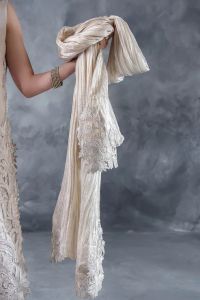 Cutwork Organza & Russian Grip - Thumbnail 15